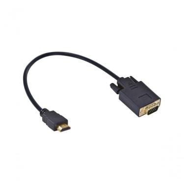 Imagem de Cabo Conversor Hdmi X Vga 1080i 30cm
