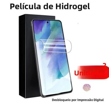 Imagem de Protetor De Tela Em Filme Hidrogel Para Samsung Galaxy S23 A55 A35 A54