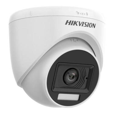 Imagem de Câmera Analógica Turbo-HD DS-2CE76D0T-EXLPF Hikvision - Unica Unico, U