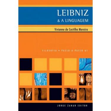 Imagem de Leibniz & a Linguagem - ZAHAR, Sortido