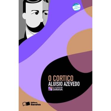 Imagem de Livro - O cortiço