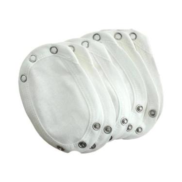 Imagem de Extensor De Body Para Bebês Meninos E Meninas, Kit Com 2, 4, 6, 8 Ou 1