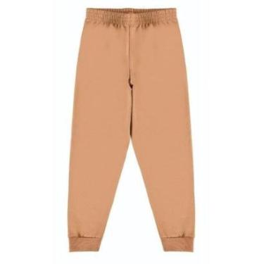 Imagem de Calça Moletom Infantil Unissex Malwee 4 ao 10 Ref. 108790-Masculino