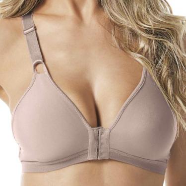 Imagem de Sutiã DeMillus Olimpo Control 61818, Bege rosado, 48