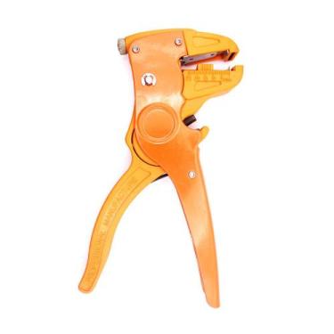 Imagem de Alicate Desencapador de Fios e Cabos Automático - HS-700D - Stark Elec