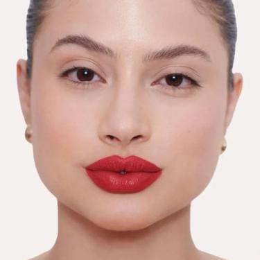 Imagem de Batom Liquido Mari Maria Makeup Creamy Matte 4ml COR:MARIA ISIS, MARIA