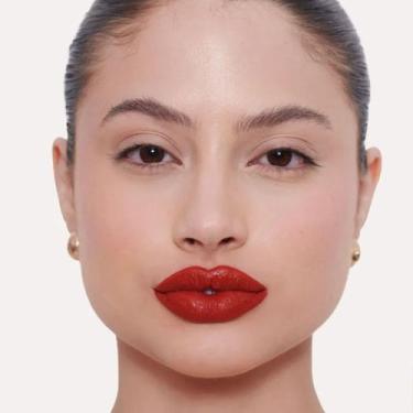 Imagem de Batom Liquido Mari Maria Makeup Creamy Matte 4ml COR:MARIA VALENTINA, 