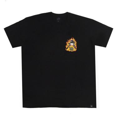 Imagem de Camiseta Lost Wizard - Preto-Masculino