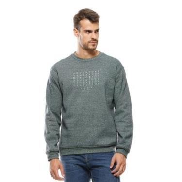 Imagem de Blusa Moletom Careca VLCS Adventure Masculina-Masculino