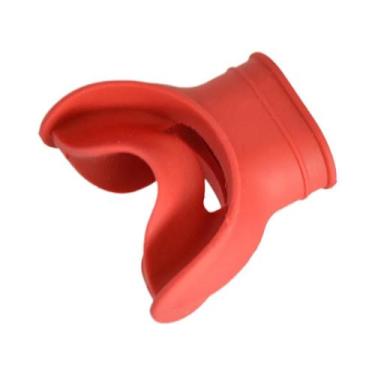 Imagem de Regulador De Snorkel De Silicone Para Mergulho, Bocal Octopus, Acessór