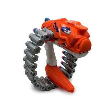 Imagem de Brinquedo Lança Dardos De Espuma – Diversão Segura E Interativa