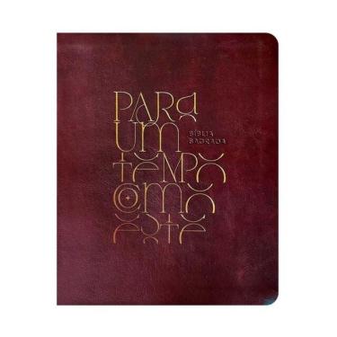 Imagem de Bíblia Mulheres Naa - Duas Colunas - Para Um Tempo Como Este