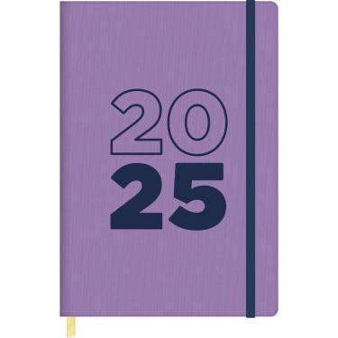 Imagem de Agenda Executiva Semanal 2025 Sortida - Redoma