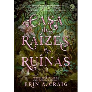 Imagem de Livro - Casa de raízes e ruínas (Vol. 2 Irmãs do Sal)