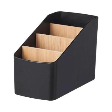 Imagem de Organizador De Controle Remoto Multifuncional Para Mesa, Escritório, Q