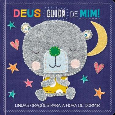 Imagem de Deus Cuida De Mim! - Lindas Orações Para A Hora De Dormir - PUBLICACOE