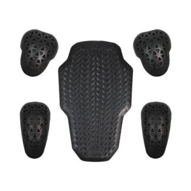 Imagem de Protetor De Corpo Universal CE Nível 1 2 Para Motocicleta, Armadura De