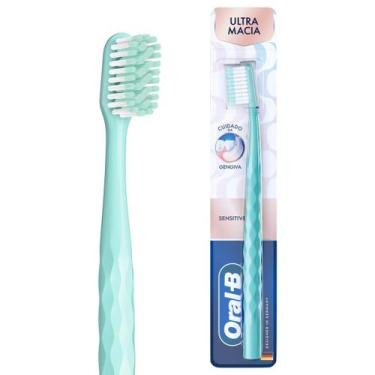 Imagem de Escova Dental Oral B Sensitive Iconic 1 Unidade