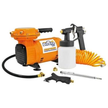 Imagem de Motocompressor de Ar Direto G3 2.3 PCM 1/3HP 40PSI Bivolt co - CHIAPER