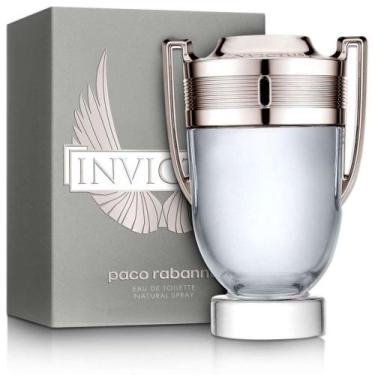 Imagem de Invictus-PR Eau Toilette 100ml - Masculino - selo Adipec