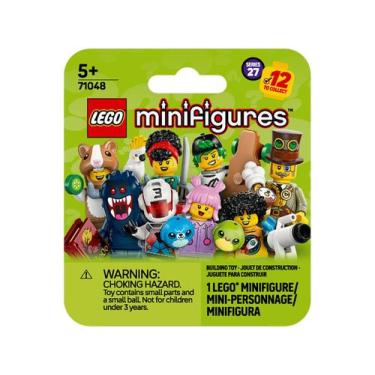 Imagem de Lego Série 27 Minifigura 71048 - Bicho-papão (Bogeyman)