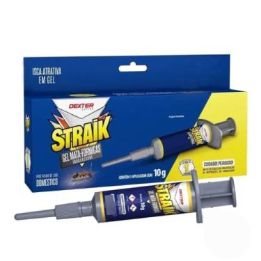 Imagem de VENENO MATA FORMIGAS GEL STRAIK DEXTER LATINA OFERTA