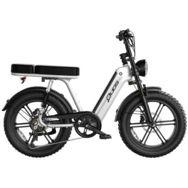 Imagem de Bicicleta Elétrica E-Koa 1000W Lítio Painel LCD Farol LED Freio Hidráu