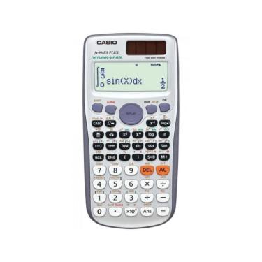Imagem de Calculadora Científica Fx-991es Plus 417 Funções Cinza Casio
