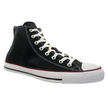 Imagem de Tênis Couro Chuck Taylor Cano Médio All Star Converse-Unissex