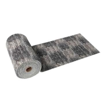 Imagem de Tapete Passadeira Alaska 60x100CM Retangular Vinil PVC com Base 100% Polipropileno Antiderrapante para Sala e Cozinha