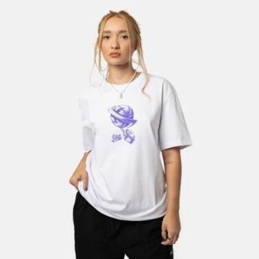 Imagem de Camiseta Lost Bascketball WT25 Masculina-Masculino