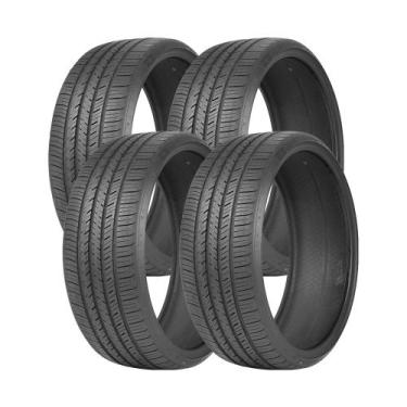 Imagem de Jogo 4 Pneus Speedmax Aro 17 Controlmax Plus CP12 195-40R17 81V XL