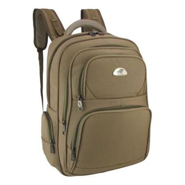 Imagem de Mochila Bolsa Notebook Reforçada Impermeável Grande Multiuso Estudante