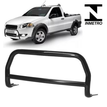 Imagem de Parachoque de Impulsão Strada Working 2014 2015 2016 a 2020 - CCF