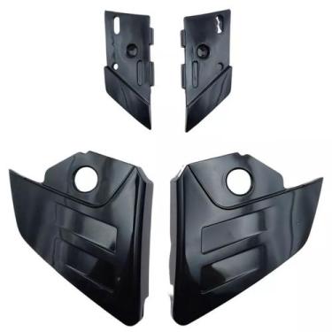 Imagem de Reparo Fixador Trava Viseira Pala Capacete Bieffe 3 Sport