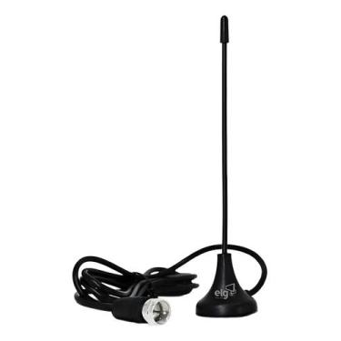 Imagem de Antena Interna Digital/Analógico 4k Hdr ELG - HDTV1300I