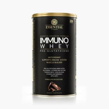 Imagem de Immuno Whey 465g Pro Glutathione Essential Nutrition-Unissex