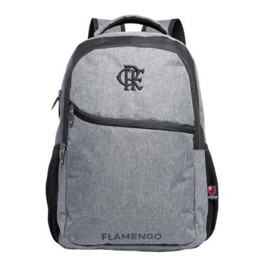 Imagem de Mochila Esportiva Escolar Futebol Flamengo Mengão Oficial-Unissex