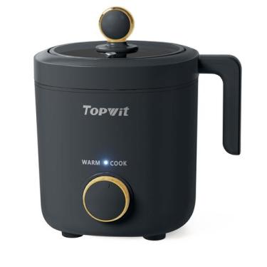 Imagem de Panela de Arroz TopWit Small 1,2L (2 Xícaras) - Antiaderente