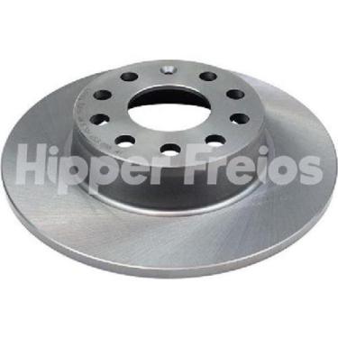 Imagem de Disco de freio Traseiro Volkswagen Fusca 2013 a 2016 - HIPPER FREIOS