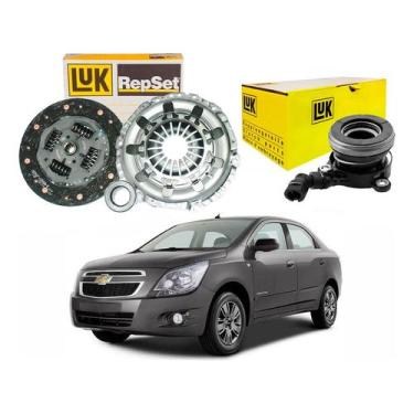 Imagem de Kit Embreagem Luk Atuador Cobalt 1.4 2012 A 2015