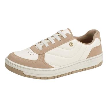 Imagem de Tênis Feminino Casual Flatform Estilo Conforto Leve Kolosh