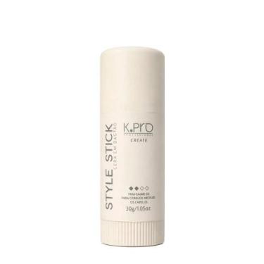 Imagem de K.Pro Profissional Style Stick Cera Modeladora em Bastão 30g - K-PRO