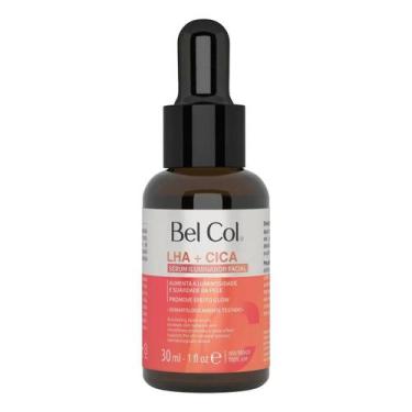 Imagem de Sérum Iluminador Facial LHA + CICA Bel Col Home Care