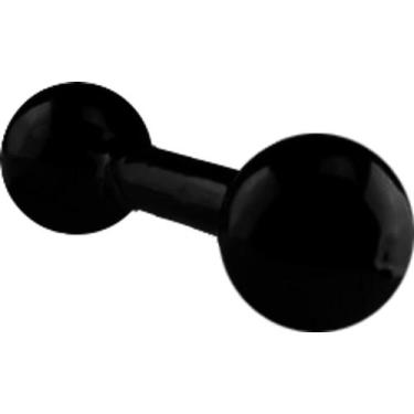Imagem de Halter Emborrachado 1Kg Unidade Kaemy-K217