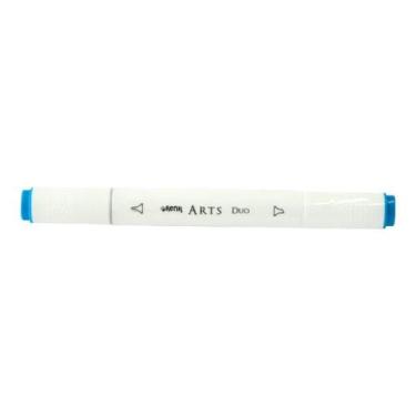 Imagem de Marcador Artístico Arts Duo 2 Pontas Renk Profissional -, Tiffany