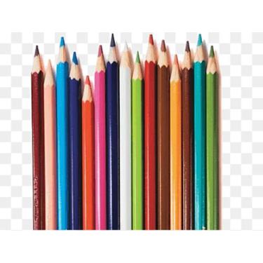 Imagem de lapis de cor - colorbac