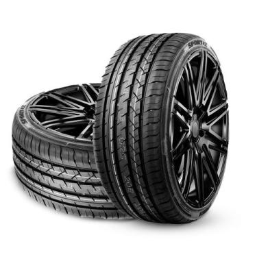 Imagem de Kit 2 Pneus Aro 17 XBRI 205/50 R17 93W Sport+2