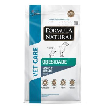 Imagem de Ração Fórmula Natural Vet Care Obesidade para Cães de Porte Médio e Gr