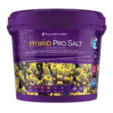 Imagem de Sal Aquaforest Hybrid Pro Salt Balde 5kg (faz 140L)